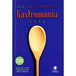 Livro - Guia Boas Compras de Gastronomia 2006