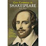 Livro - Guia Cambridge de Shakespeare