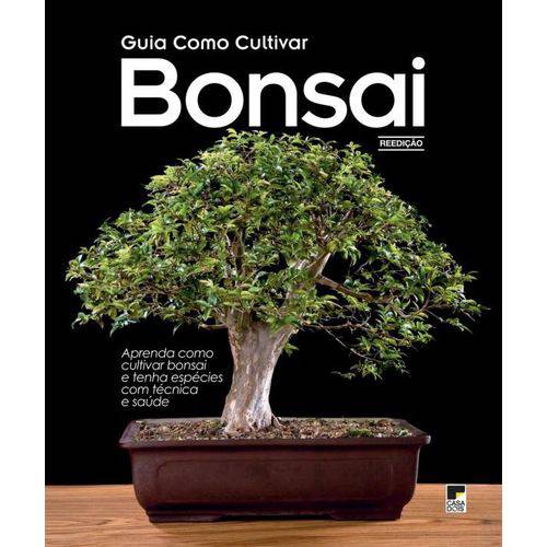 Livro Guia Como Cultivar Bonsai 2016