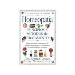 Livro - Guia Completo de Homeopatia