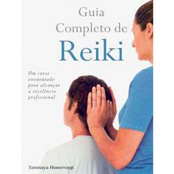 Livro - Guia Completo de Reiki