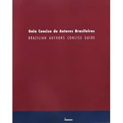 Livro - Guia Conciso de Autores Brasileiros