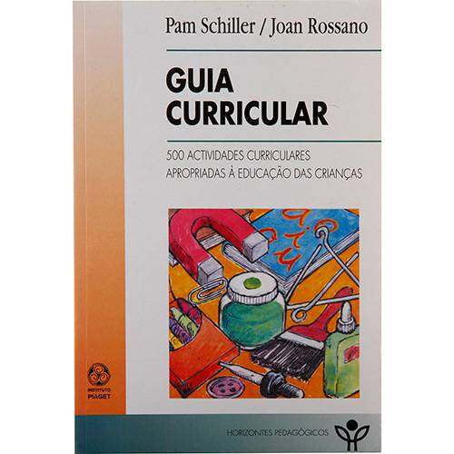 Livro - Guia Curricular