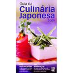 Livro - Guia da Culinária Japonesa 2009