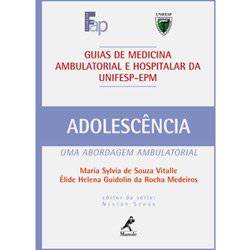 Livro - Guia de Adolescência - uma Abordagem Ambulatorial