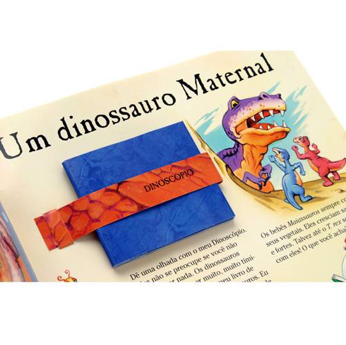 Livro - Guia de Aventuras: Dinossauros