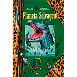 Livro - Guia de Aventuras: Planeta Selvagem