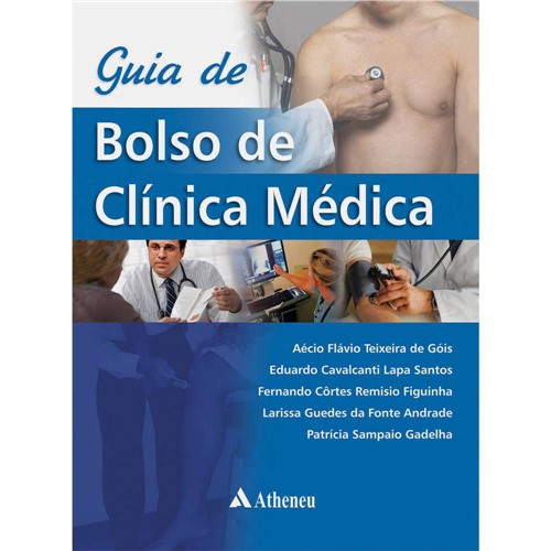 Livro - Guia de Bolso de Clínica Médica