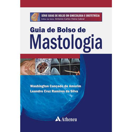 Livro - Guia de Bolso de Mastologia