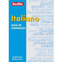 Livro - Guia de Conversação - Italiano