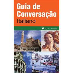 Livro - Guia de Conversação Italiano