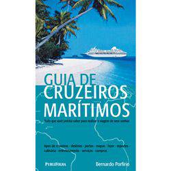 Livro - Guia de Cruzeiros Marítimos