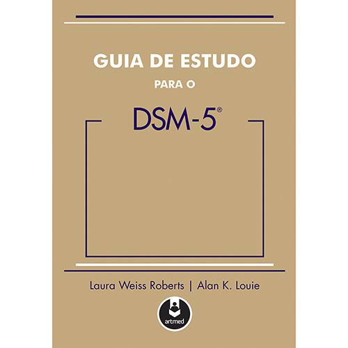 Livro - Guia de Estudo para o Dsm-5