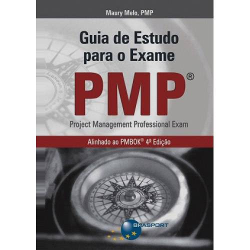 Livro - Guia de Estudo para o Exame PMP - Alinhado ao PMBOK