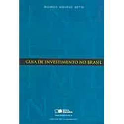Livro - Guia de Investimento no Brasil
