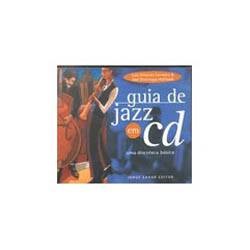 Livro - Guia de Jazz em Cd