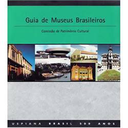 Livro - Guia de Museus Brasileiros