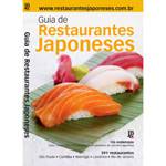 Livro - Guia de Restaurantes Japoneses 2010