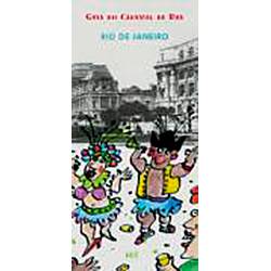 Livro - Guia do Carnaval de Rua - Rio de Janeiro