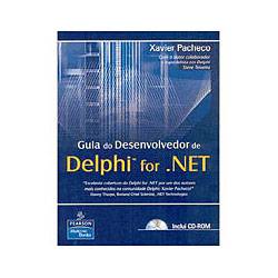 Livro - Guia do Desenvolvedor de Delphi For .NET