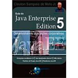 Livro - Guia do Java Enterprise: Desenvolvendo Aplicações Corporativas