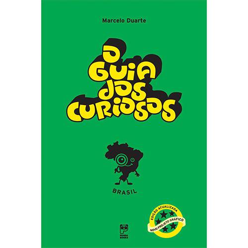 Livro - Guia dos Curiosos, o - Brasil