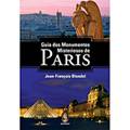 Livro - Guia dos Monumentos Misteriosos de Paris