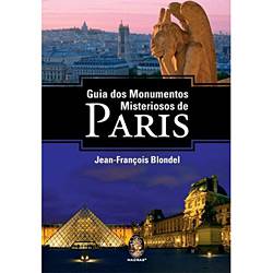 Livro - Guia dos Monumentos Misteriosos de Paris