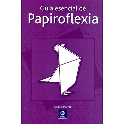 Livro - Guía Esencial de Papiroflexia