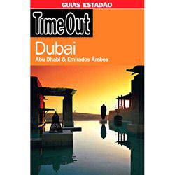 Livro - Guia Estadão - Time Out - Dubai