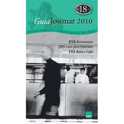 Livro - Guia Josimar 2010