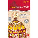 Livro - Guia Josimar Mello 2007