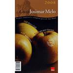 Livro - Guia Josimar Melo - 2008