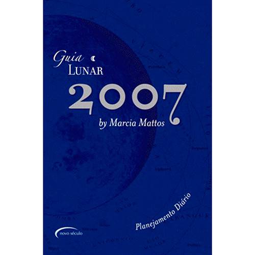 Livro - Guia Lunar 2007