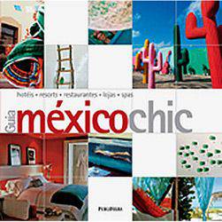 Livro - Guia México Chic