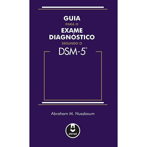 Livro - Guia para o Exame Diagnóstico Segundo o DSM-5