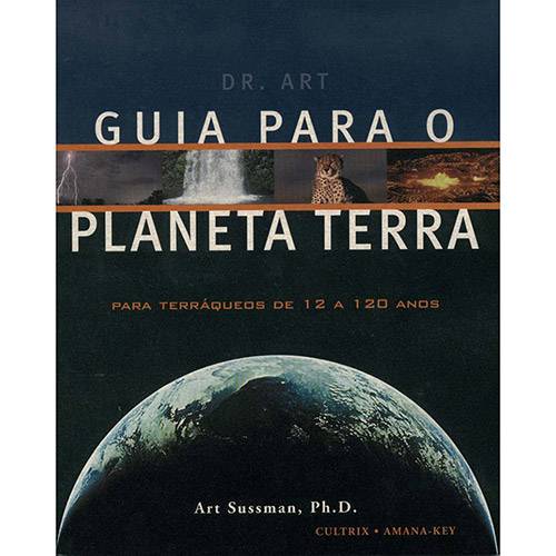 Livro - Guia para o Planeta Terra