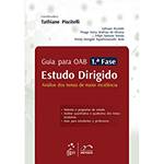 Livro - Guia para OAB 1ª Fase: Estudo Dirigido - Análise dos Temas de Maior Incidência