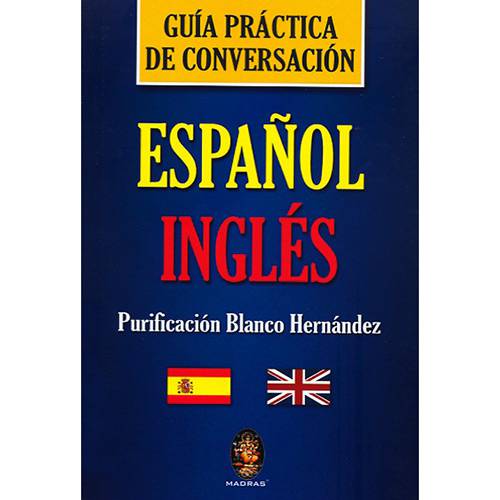 Livro - Guía Práctica de Conversación - Español-Inglés