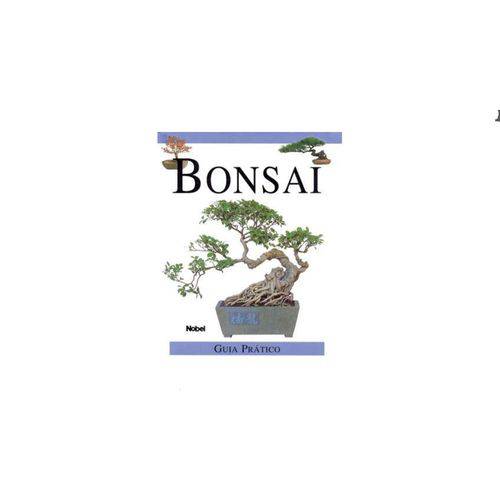 Livro Guia Prático Bonsai