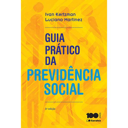 Livro - Guia Prático da Previdência Social