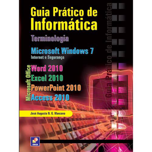 Livro - Guia Prático de Informática
