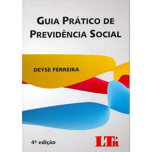 Livro - Guia Prático de Previdência Social