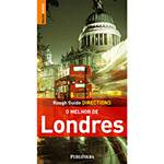 Livro - Guia Rough Guides Directions - o Melhor de Londres
