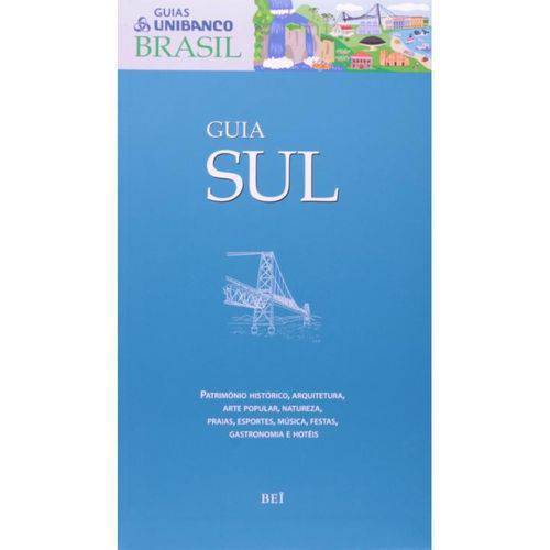 Livro: Guia Unibanco Sul
