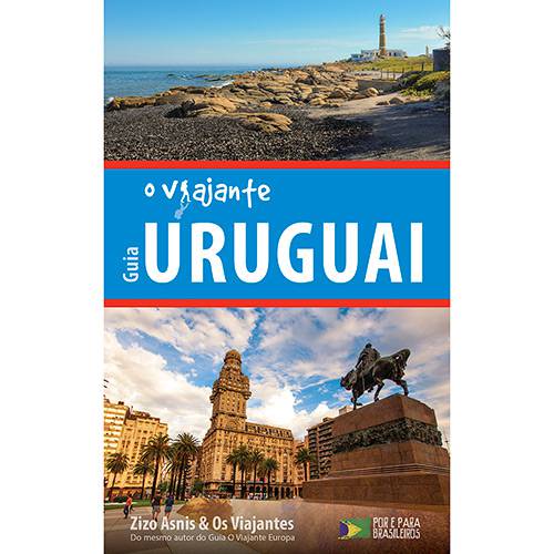 Livro - Guia Uruguai: o Viajante