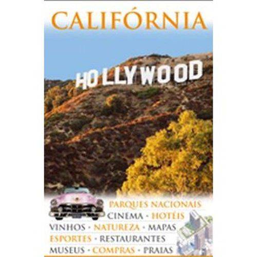 Livro - Guia Visual California o Guia que Mostra o que os Outros So Contam
