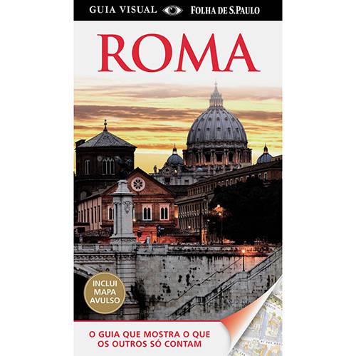 Livro - Guia Visual - Roma