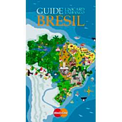 Livro - Guide Unicard Unibando Unibanco Brésil