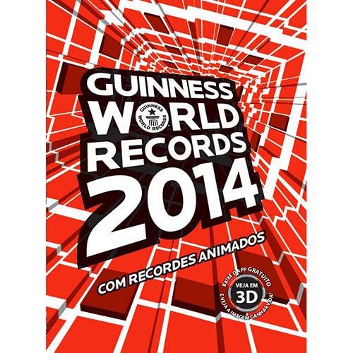 Livro - Guinness World Records 2014